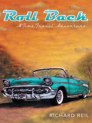 cover image of Roll Back
